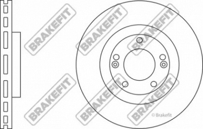 APEC BRAKING sdk6295 -  